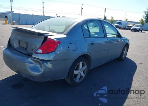 2006 Saturn Ion 3 from USA, damaged, VIN 1G8AL55B66Z165536